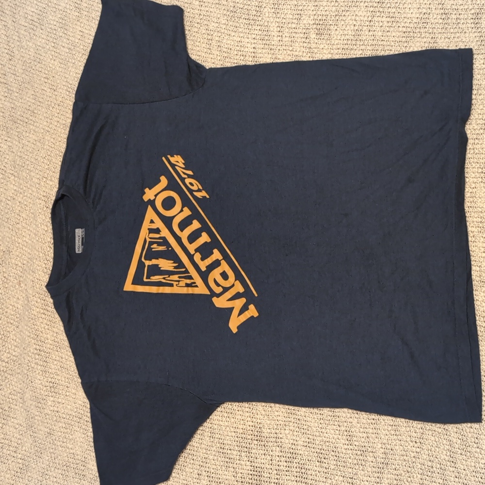 Marmot t-shirt